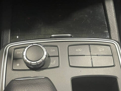 2016 Mercedes-Benz GL-Class GL 450 4MATIC