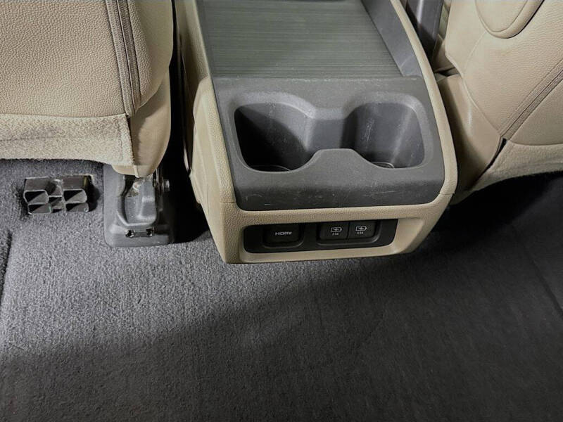 2018 Honda Odyssey Touring
