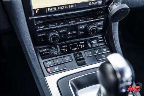 2014 Porsche Cayman S