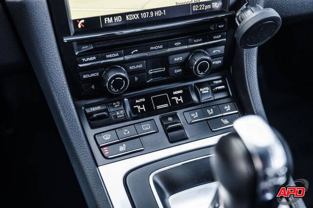 2014 Porsche Cayman S