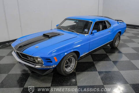 1970 Ford Mustang