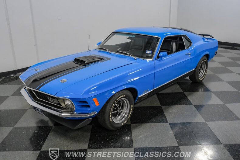 1970 Ford Mustang