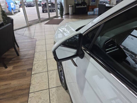 2022 Volkswagen Tiguan SE 4Motion