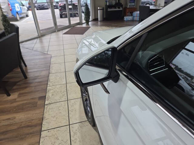 2022 Volkswagen Tiguan SE 4Motion