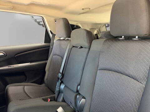2019 Dodge Journey SE