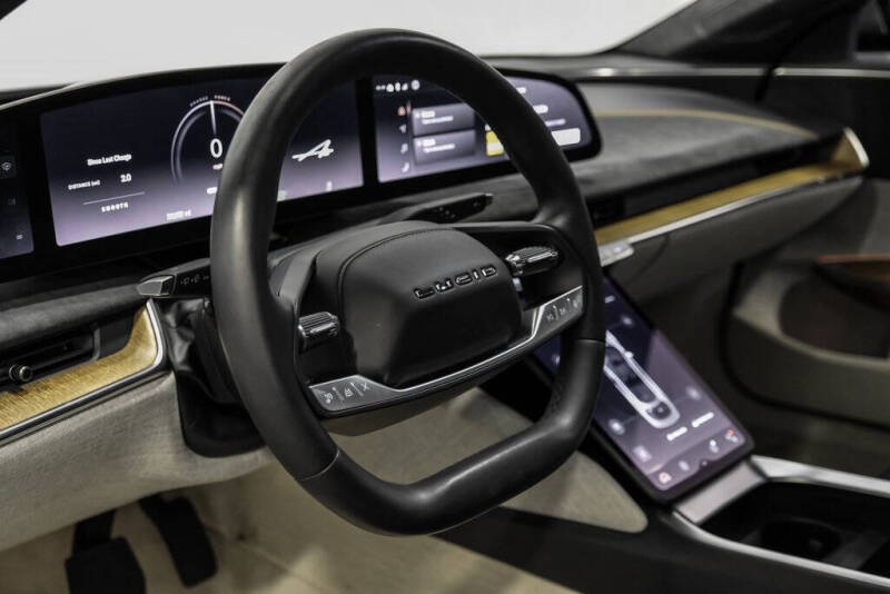 2022 Lucid Air Grand Touring