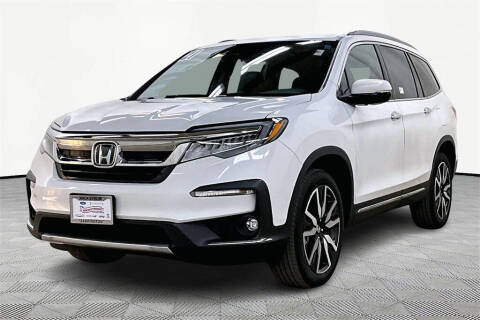 2021 Honda Pilot Touring