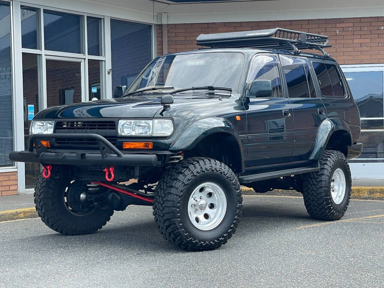 1993 Toyota Land Cruiser For Sale - Carsforsale.com®