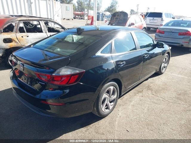 2020 Honda Insight for sale at Ournextcar Inc in Downey, CA