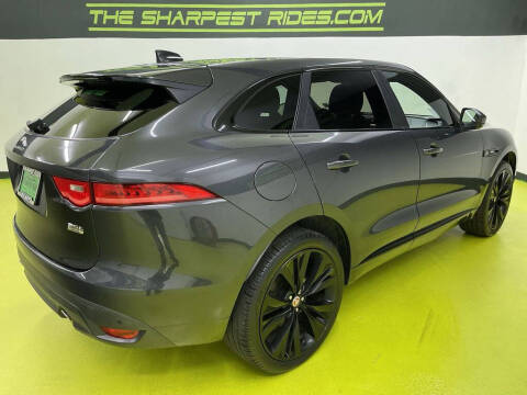 2020 Jaguar F-PACE 25t R-Sport