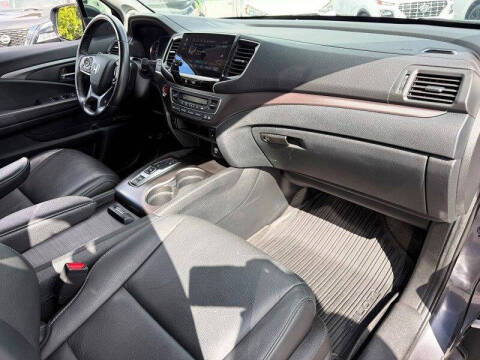 2021 Honda Pilot EX-L