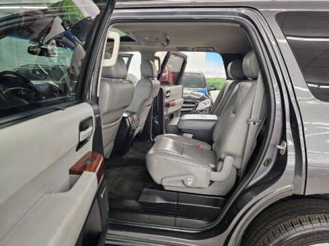 2013 Toyota Sequoia Platinum