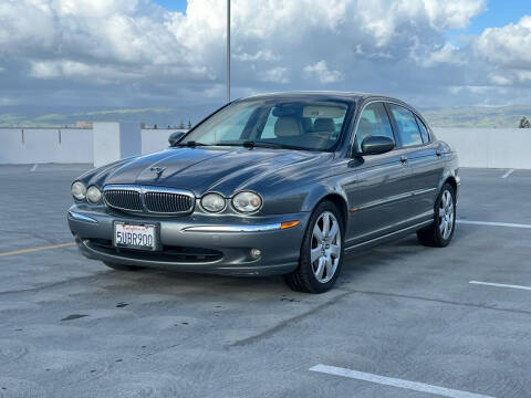 2005 Jaguar X-Type for sale at Mamas Motors LLC in San Jose CA