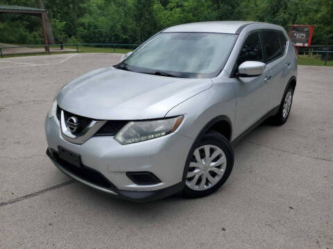 2015 Nissan Rogue