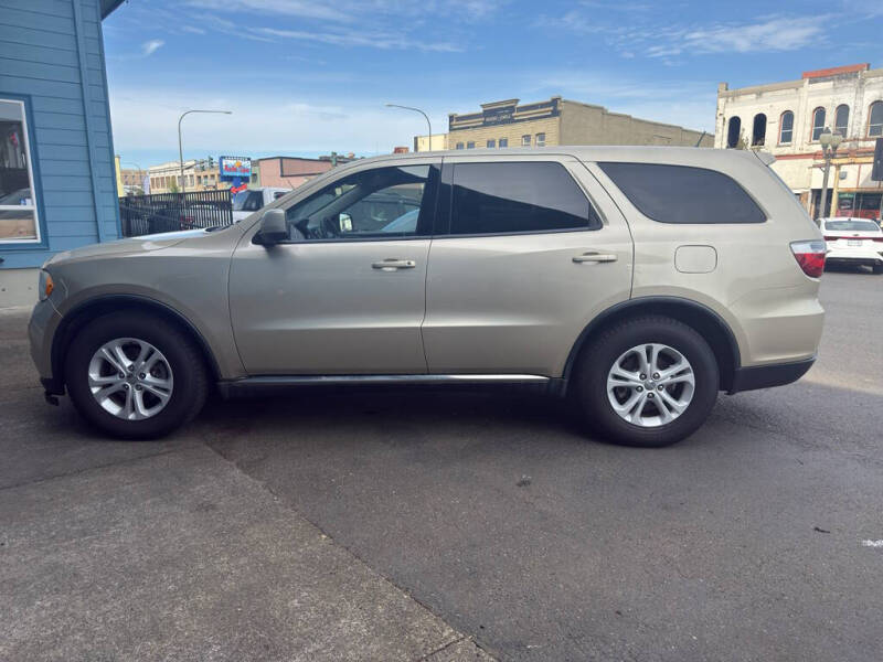 2011 Dodge Durango Express