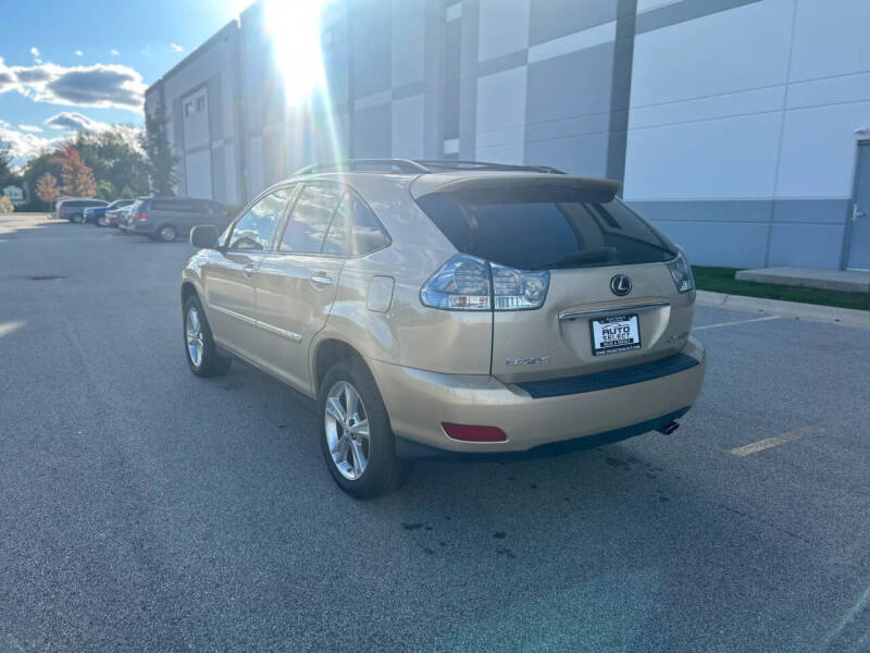 2008 Lexus RX 400h