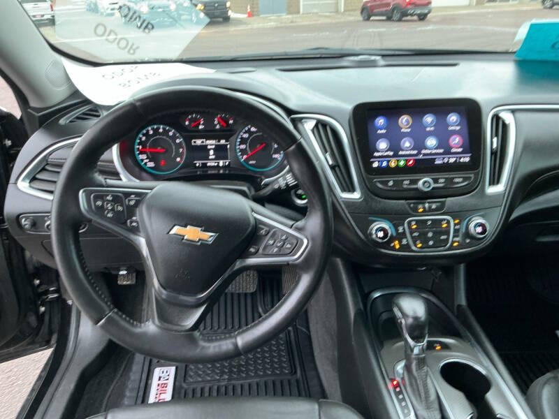 2021 Chevrolet Malibu LT