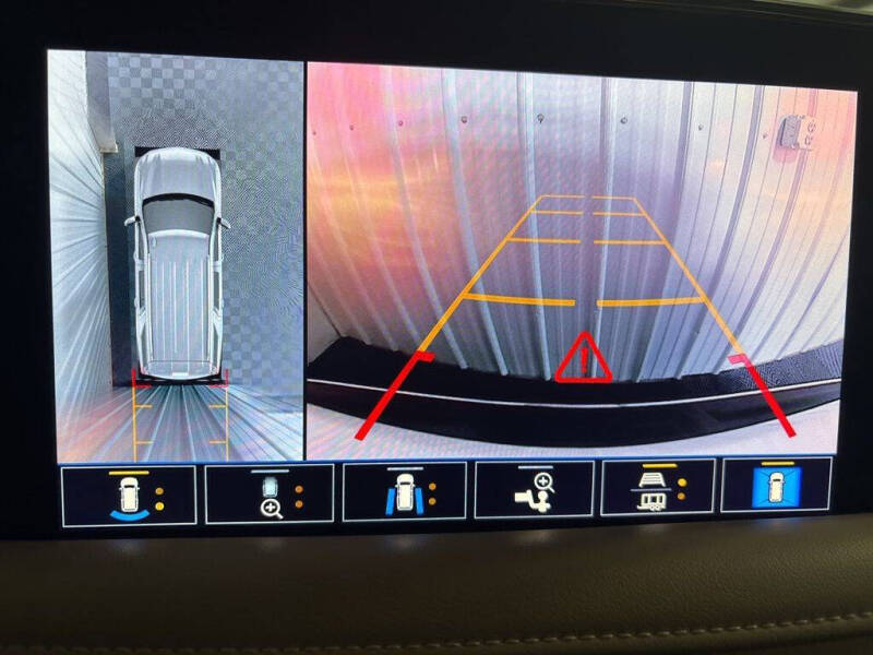 2021 Chevrolet Suburban Premier