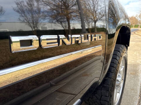 2014 GMC Sierra 2500HD Denali