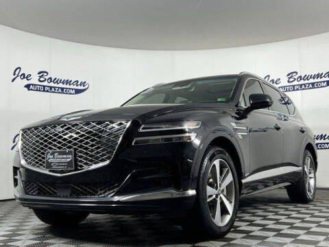 2022 Genesis GV80 2.5T