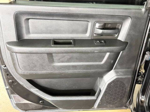 2020 RAM 2500 Tradesman