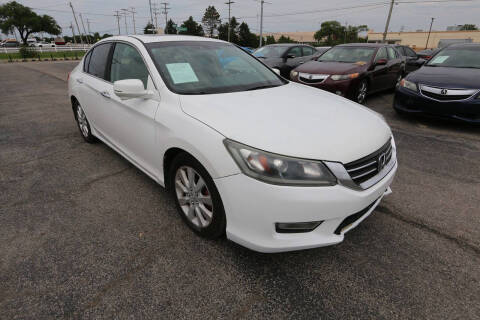 2013 Honda Accord EX-L