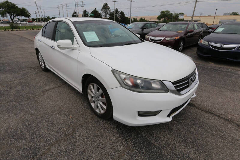 2013 Honda Accord EX-L