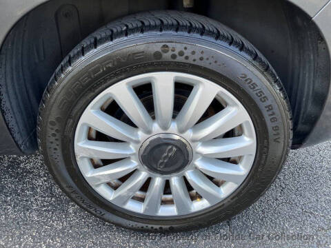 2014 FIAT 500L Easy