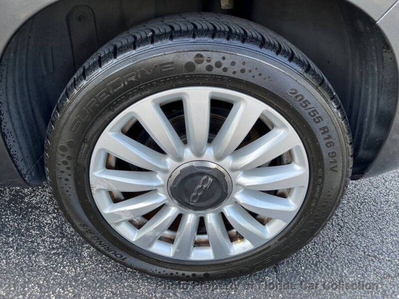 2014 FIAT 500L Easy