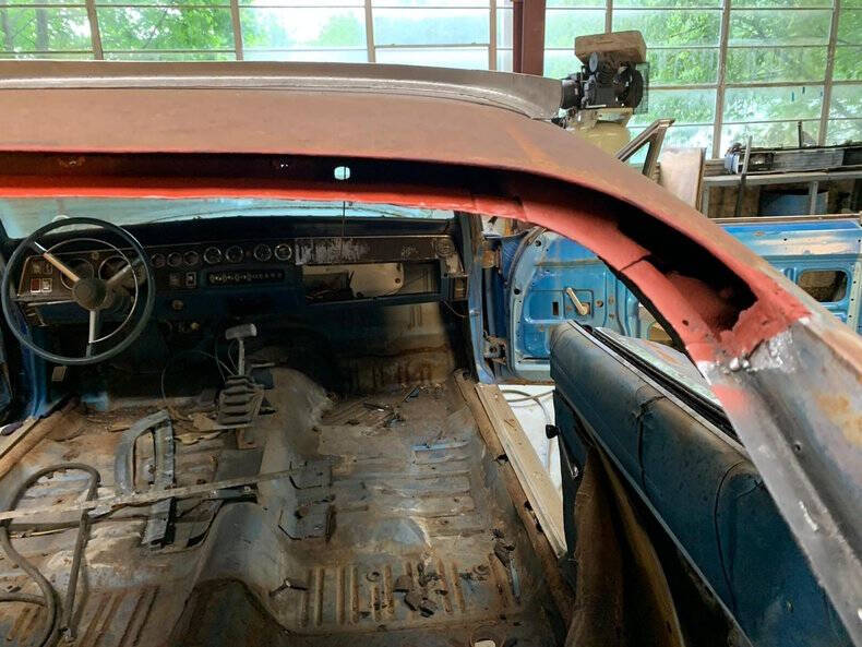 1968 Dodge Charger