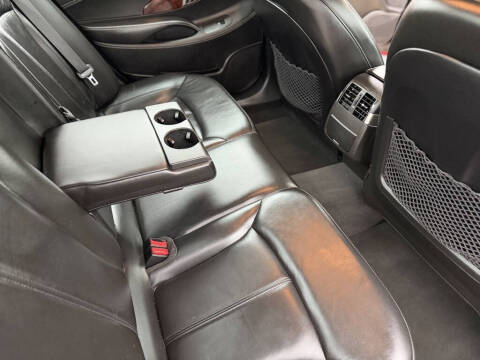 2011 Buick LaCrosse CXL