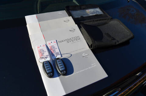 2014 Nissan Altima 3.5 SV