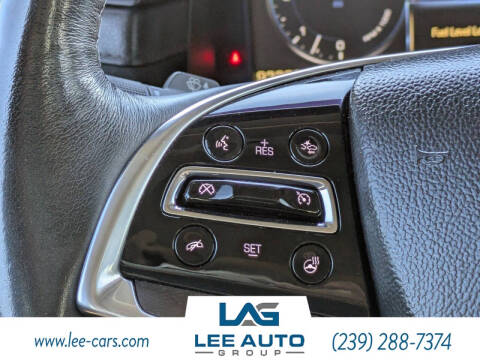 2015 Cadillac Escalade ESV Premium