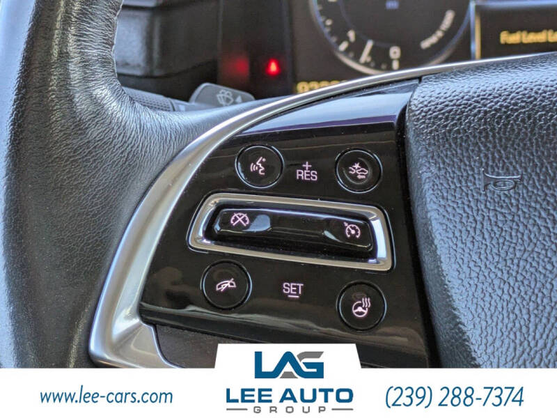 2015 Cadillac Escalade ESV Premium