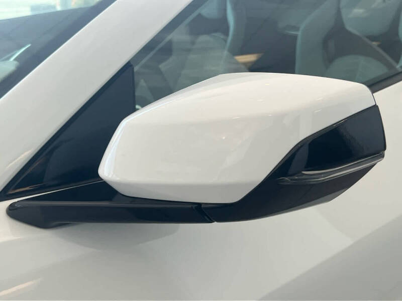 2026 Chevrolet Corvette Stingray