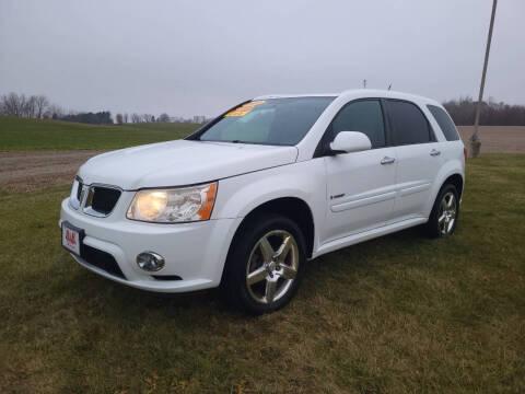 2008 Pontiac Torrent GXP