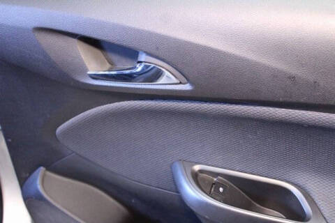 2018 Chevrolet Cruze LT Auto