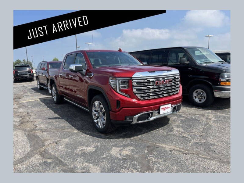 2024 GMC Sierra 1500