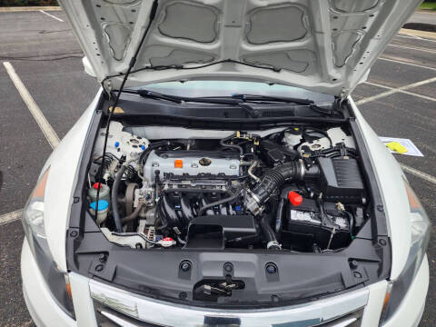 2012 Honda Accord SE