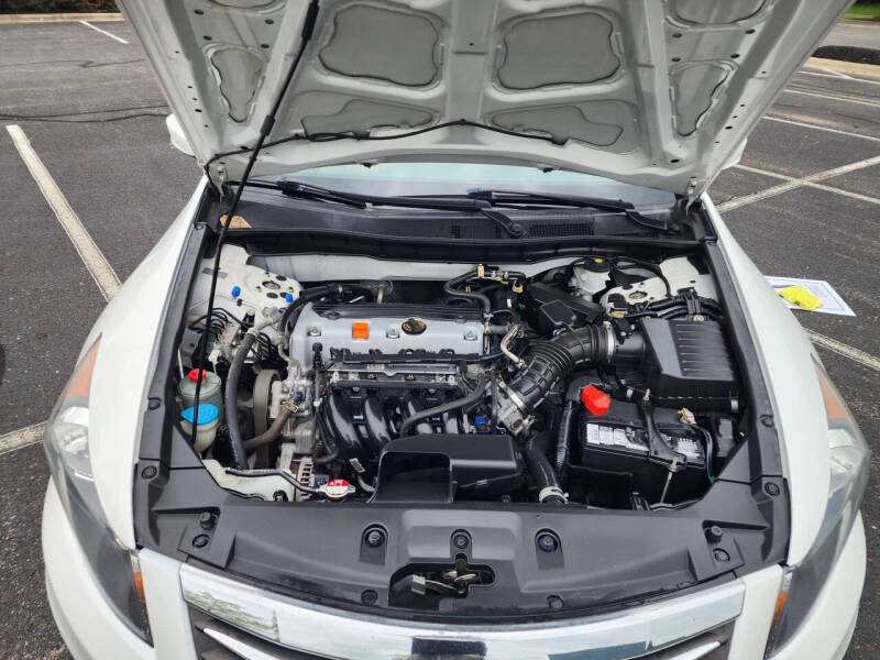 2012 Honda Accord SE