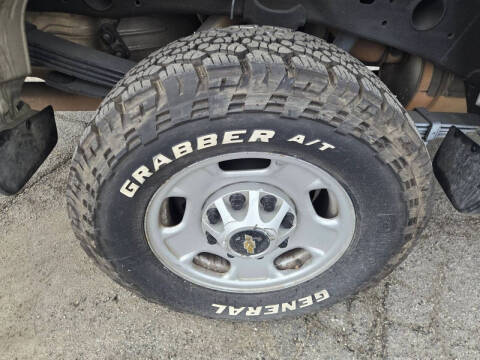 2022 Chevrolet Silverado 2500HD