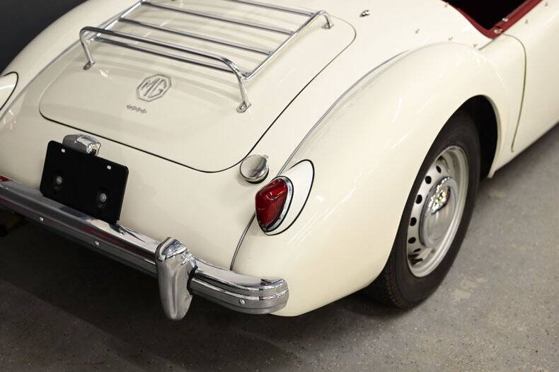 1958 MG MGA