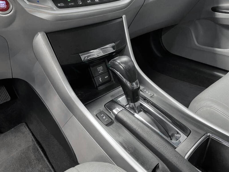 2015 Honda Accord EX-L