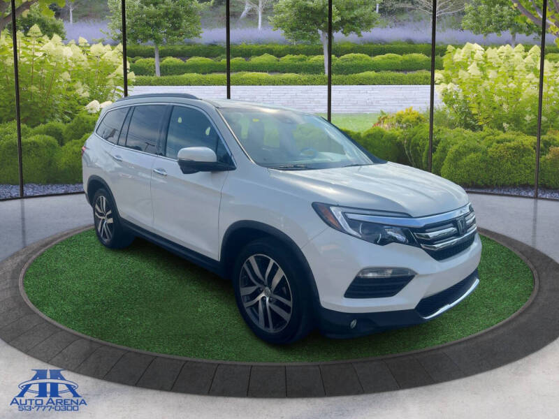 2016 Honda Pilot Touring
