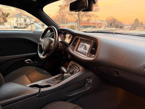 2023 Dodge Challenger R/T