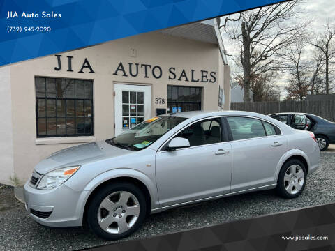2009 Saturn Aura for sale at JIA Auto Sales in Port Monmouth NJ