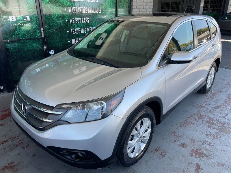 2012 Honda CR-V EX