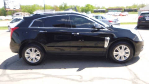 2016 Cadillac SRX Luxury Collection