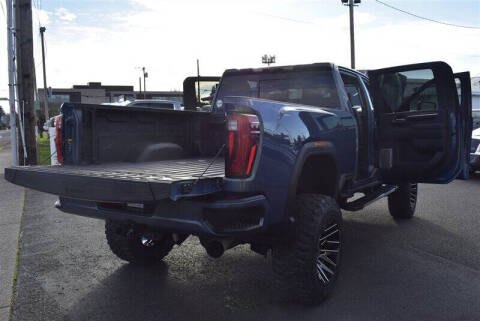 2024 GMC Sierra 3500HD