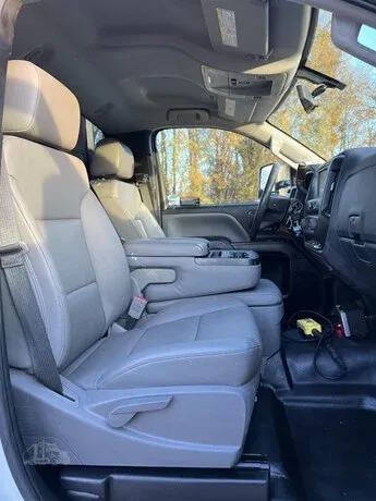 2022 Chevrolet Silverado 6500HD